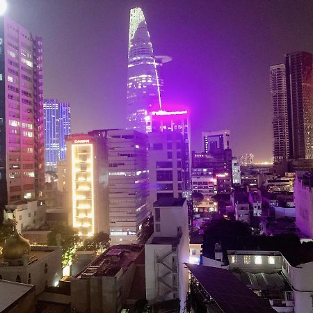 Old Saigon Apartment Bandar Ho Chi Minh Luaran gambar