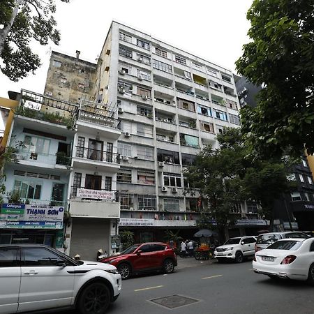 Old Saigon Apartment Bandar Ho Chi Minh Luaran gambar