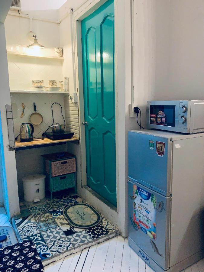 Old Saigon Apartment Bandar Ho Chi Minh Luaran gambar