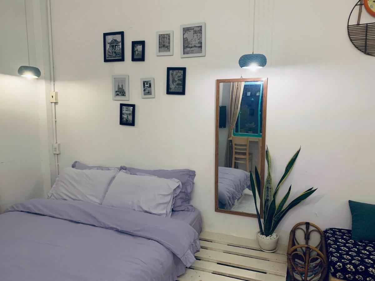 Old Saigon Apartment Bandar Ho Chi Minh Luaran gambar