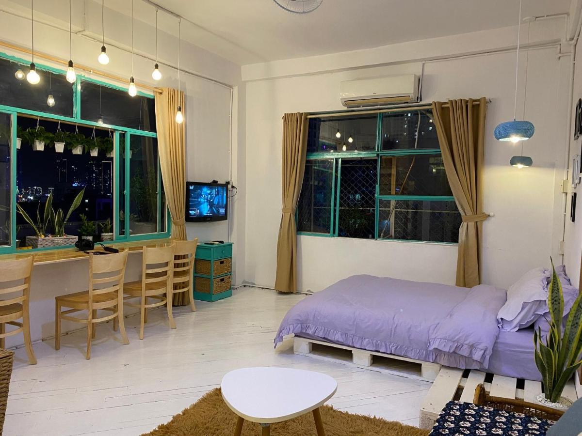 Old Saigon Apartment Bandar Ho Chi Minh Luaran gambar