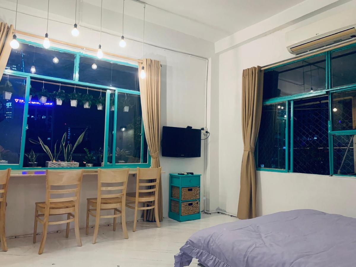 Old Saigon Apartment Bandar Ho Chi Minh Luaran gambar