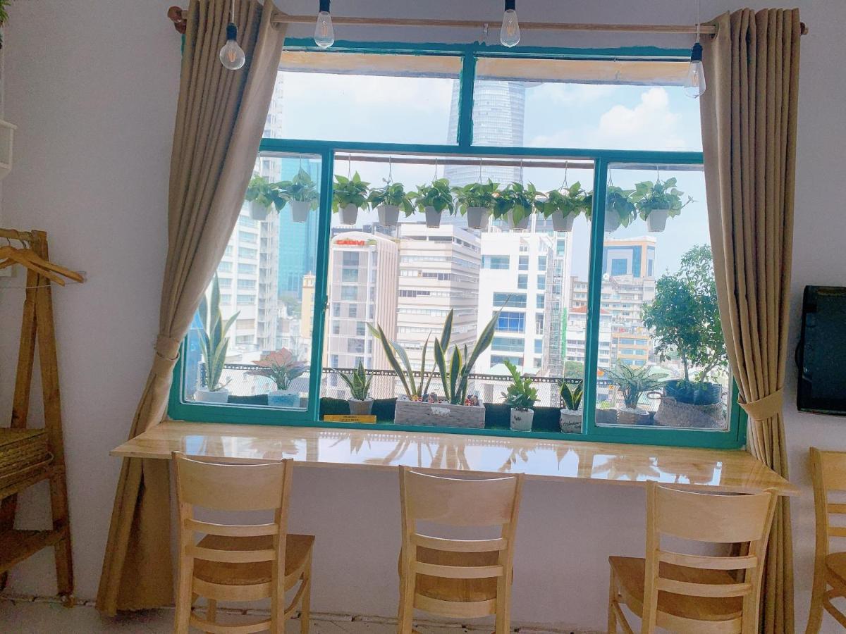 Old Saigon Apartment Bandar Ho Chi Minh Luaran gambar