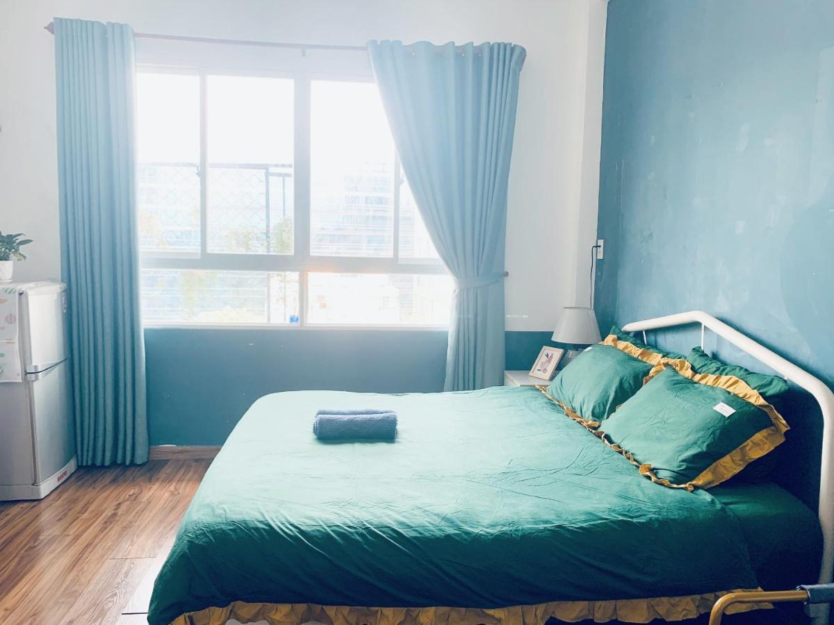Old Saigon Apartment Bandar Ho Chi Minh Luaran gambar