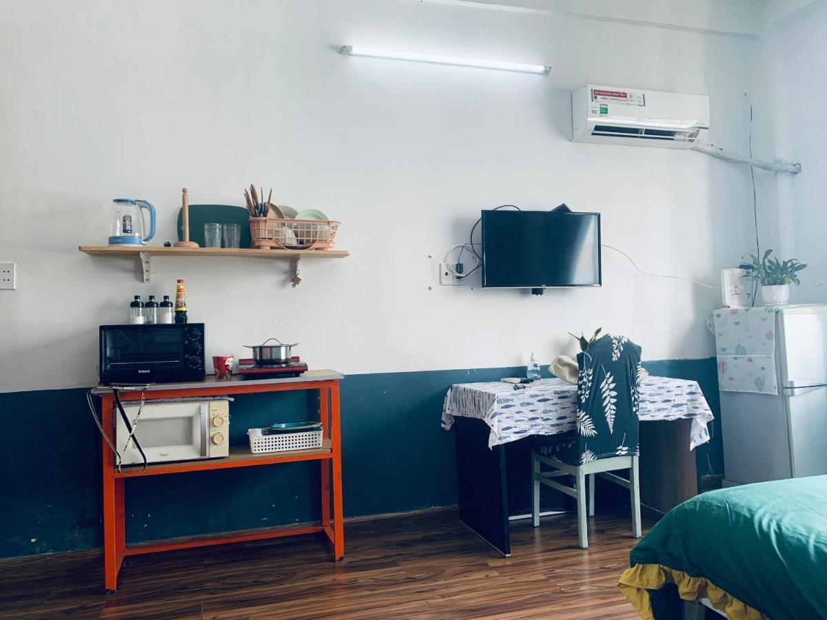 Old Saigon Apartment Bandar Ho Chi Minh Luaran gambar