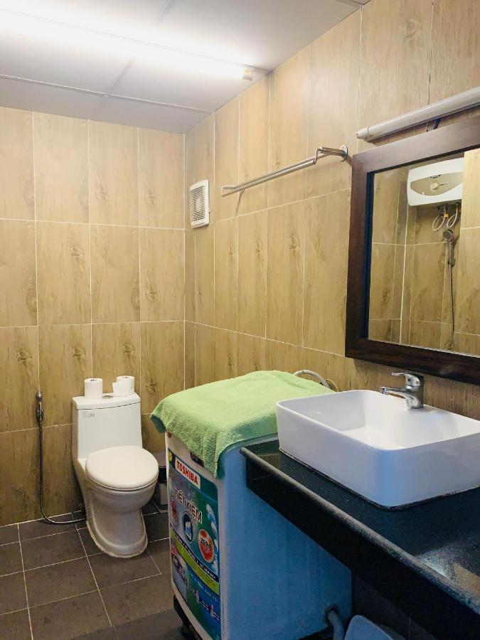Old Saigon Apartment Bandar Ho Chi Minh Luaran gambar