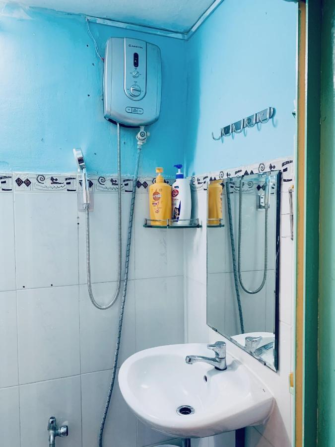Old Saigon Apartment Bandar Ho Chi Minh Luaran gambar