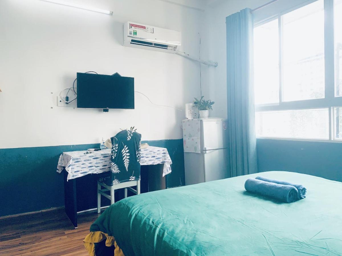 Old Saigon Apartment Bandar Ho Chi Minh Luaran gambar